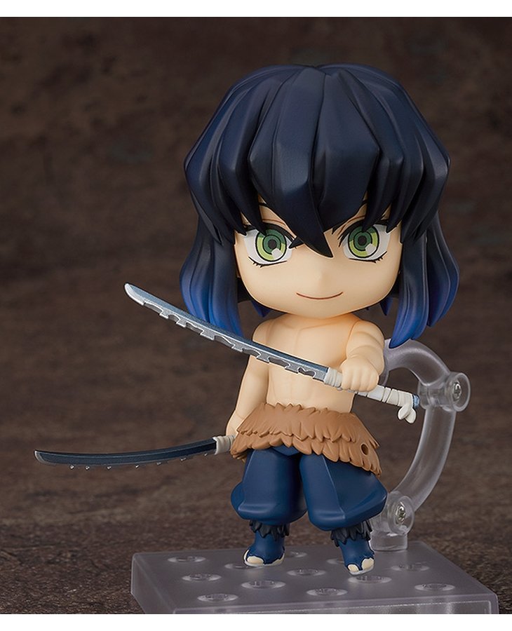 ������� Nendoroid 1361 Demon Slayer Inosuke Hashibira