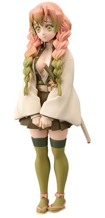 ������� Banpresto Demon Slayer Mitsuri Kanroji Sepia Vol.14