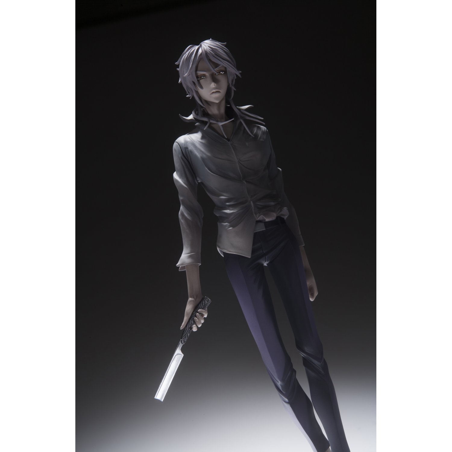 ������� Psycho-Pass - Shougo Makishima & Shinya Kougami ***