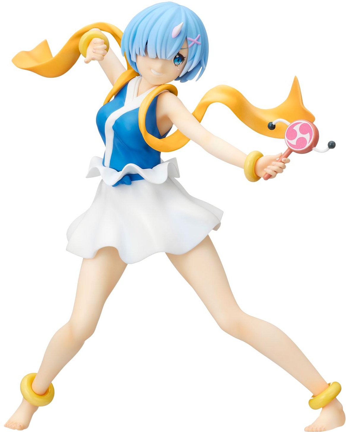������� SPM Re ZERO -Starting Life in Another World-: Rem Thunder God