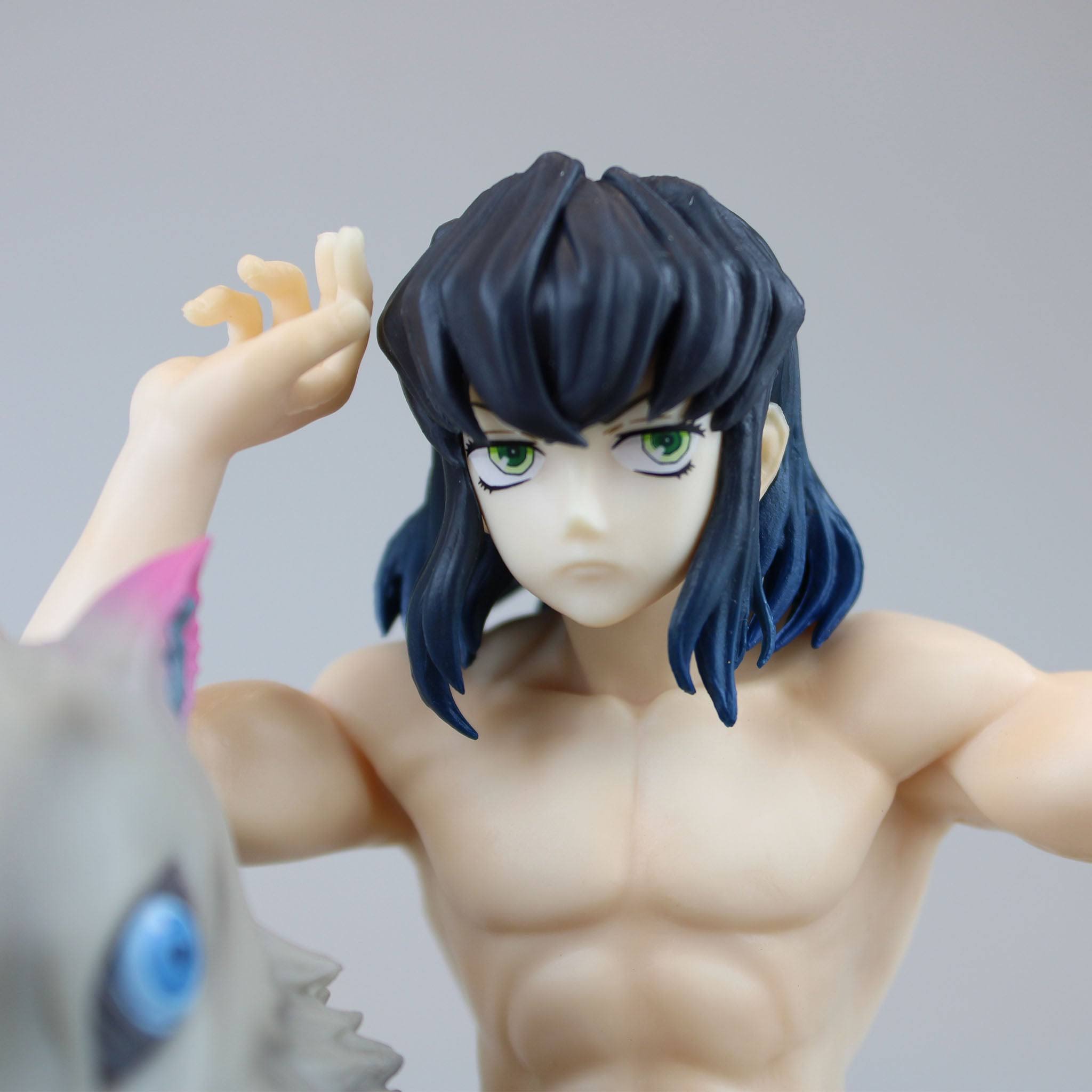 ������� Demon Slayer Inosuke Hashibara