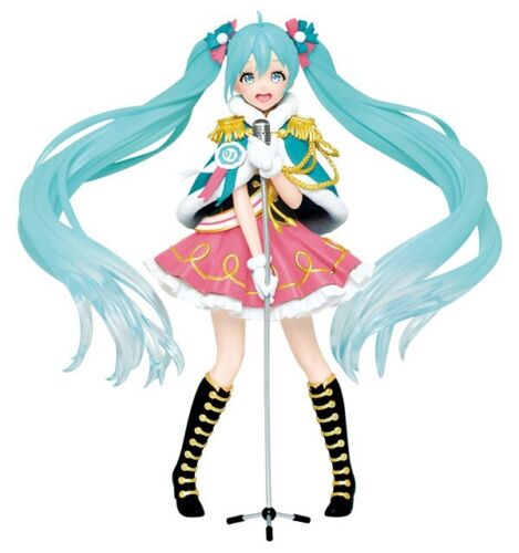 ������� Taito Vocaloid Hatsune Winter Live Special