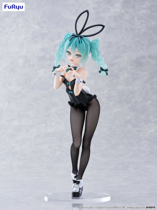 ������� Bunnies Hatsune Miku rurudo Ver.