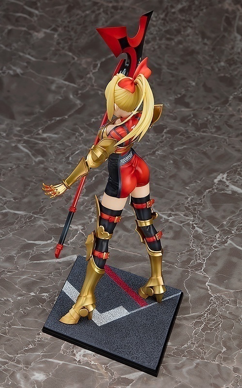 ������� Fate - Nero Claudius: Racing Ver.
