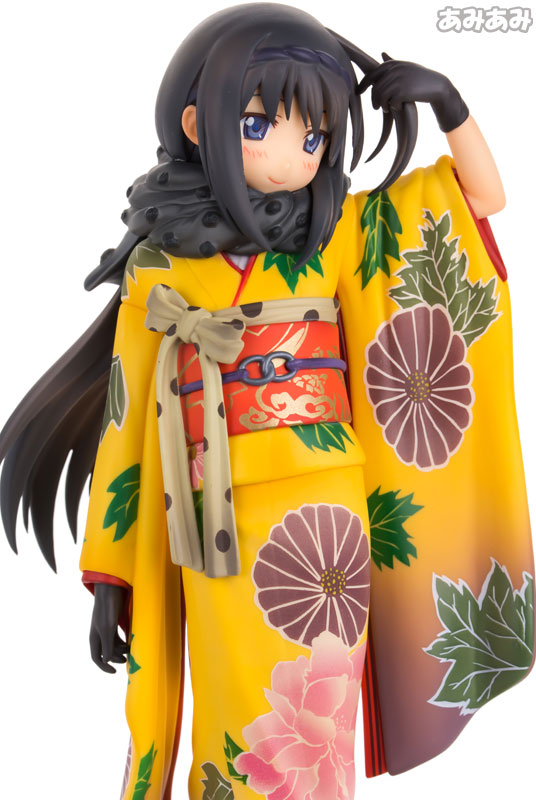 ������� Puella Magi Madoka Magica Homura Akemi Haregi Ver. 1/8