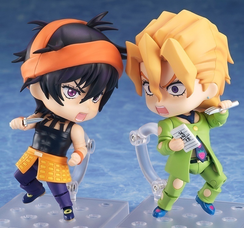 ������� Nendoroid 1684 JoJo's Bizarre Adventure Golden Wind: Narancia Ghirga