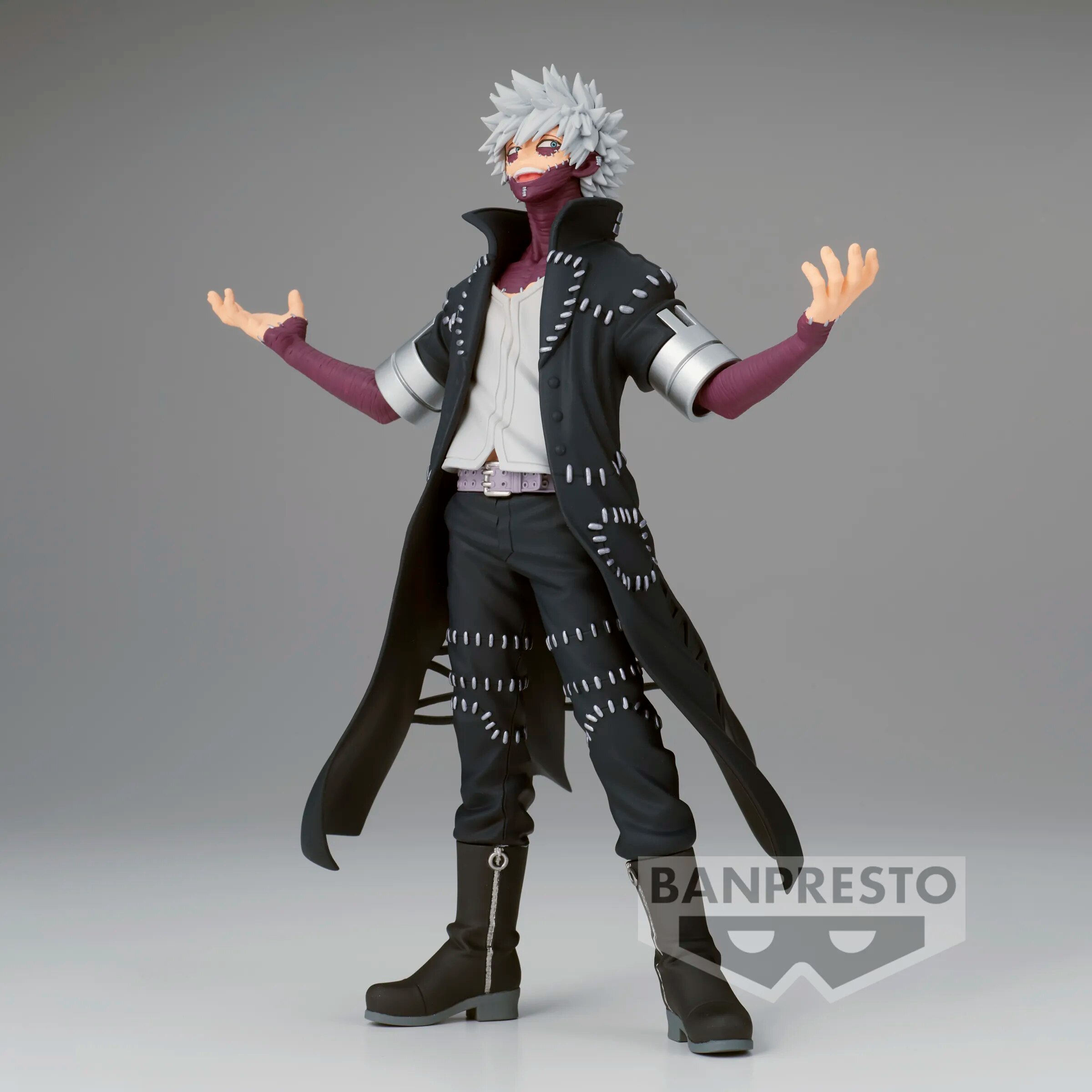 ������� Bandai My Hero Academia The Evil Villains -DX- Toya Todoroki Dab