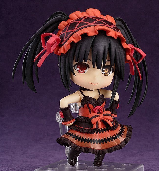  Nendoroid Date A Live Kurumi Tokisaki