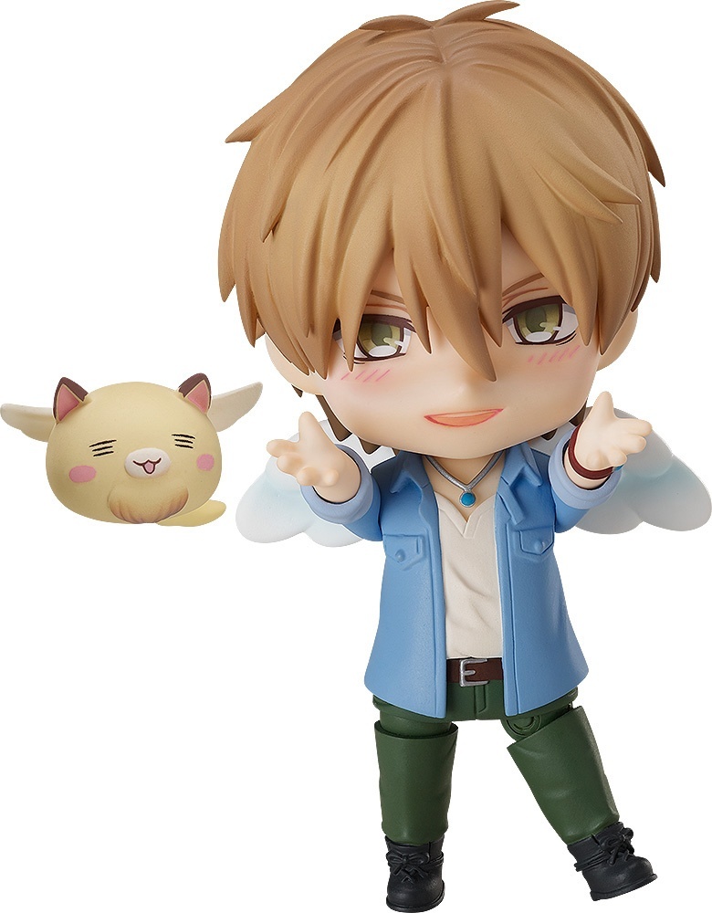 ������� Nendoroid 1453 Dakaretai Otoko 1-i ni Odosarete Imasu - Junta Azumaya