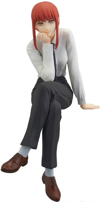 ������� FuRyu Chainsaw Man Makima Noodle Stopper Figure