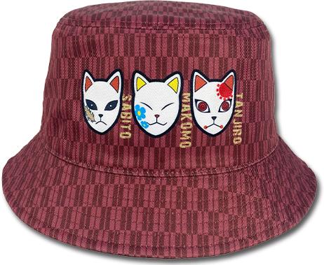 ����� ������, ����������� ������� - Warding Masks Bucket Hat