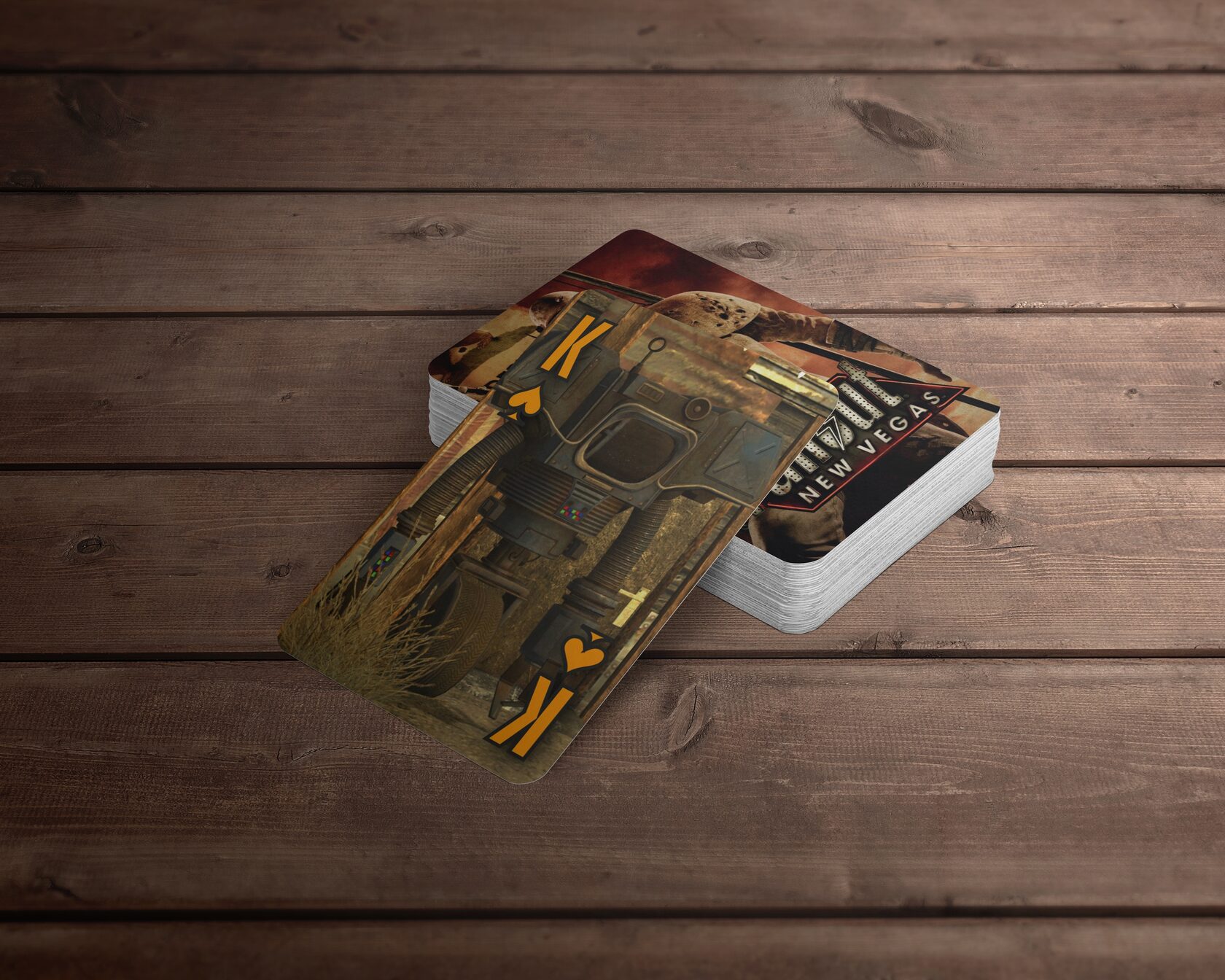 ��������� ����� Fallout New Vegas