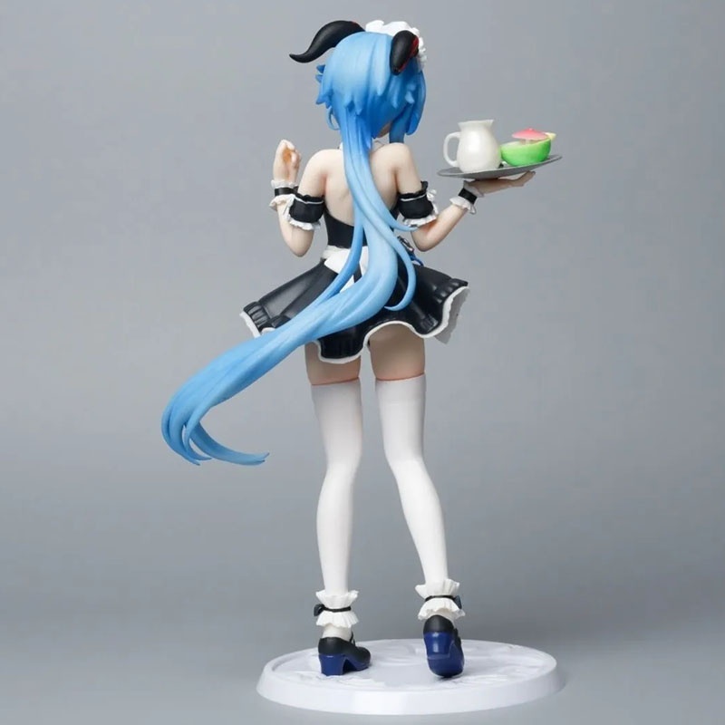 ������� ������ ������ Ganyu Maid Ver.