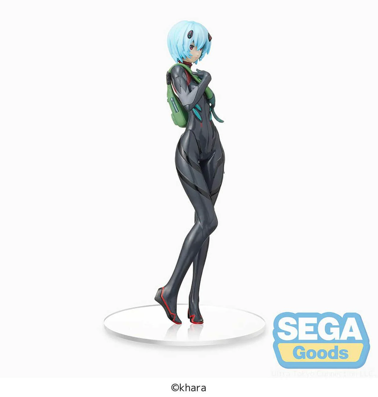 ������� Sega PM Evangelion Shin Gekijouban Rei Ayanami