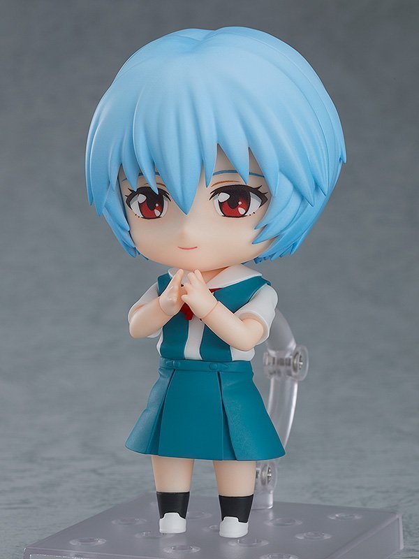 ������� Nendoroid 1197 "Rebuild of Evangelion" Ayanami Rei