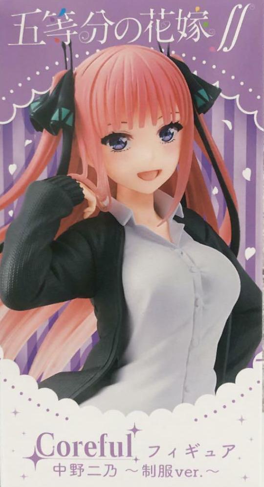 ������� Taito The Quintessential Quintuplets Nino Nakano Coreful Uniform
