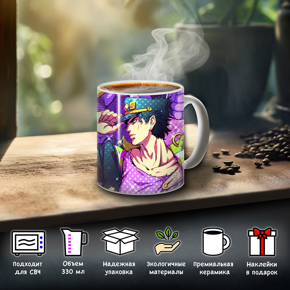 ������ ����������� ����������� ������ - Joutarou Kuujou