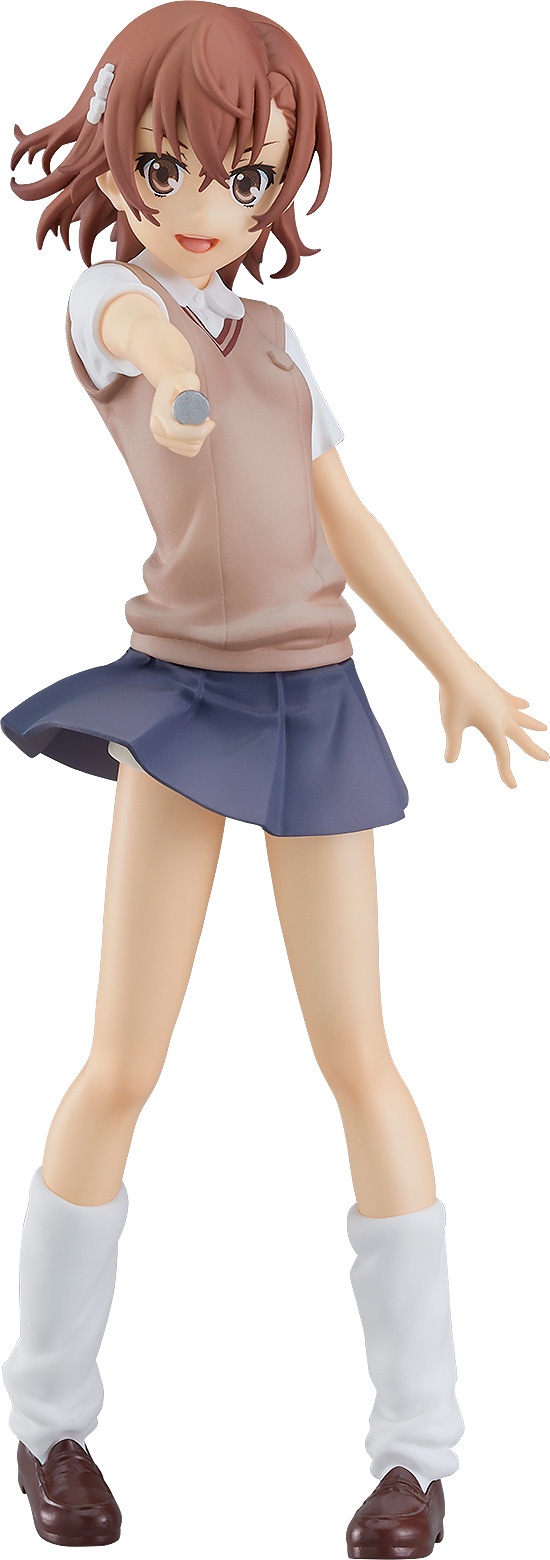������� POP UP PARADE A Certain Scientific Railgun T: Misaka Mikoto