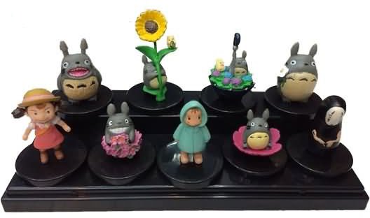 ����� ������� ��� ����� ������ PVC Figures Set TOFR01