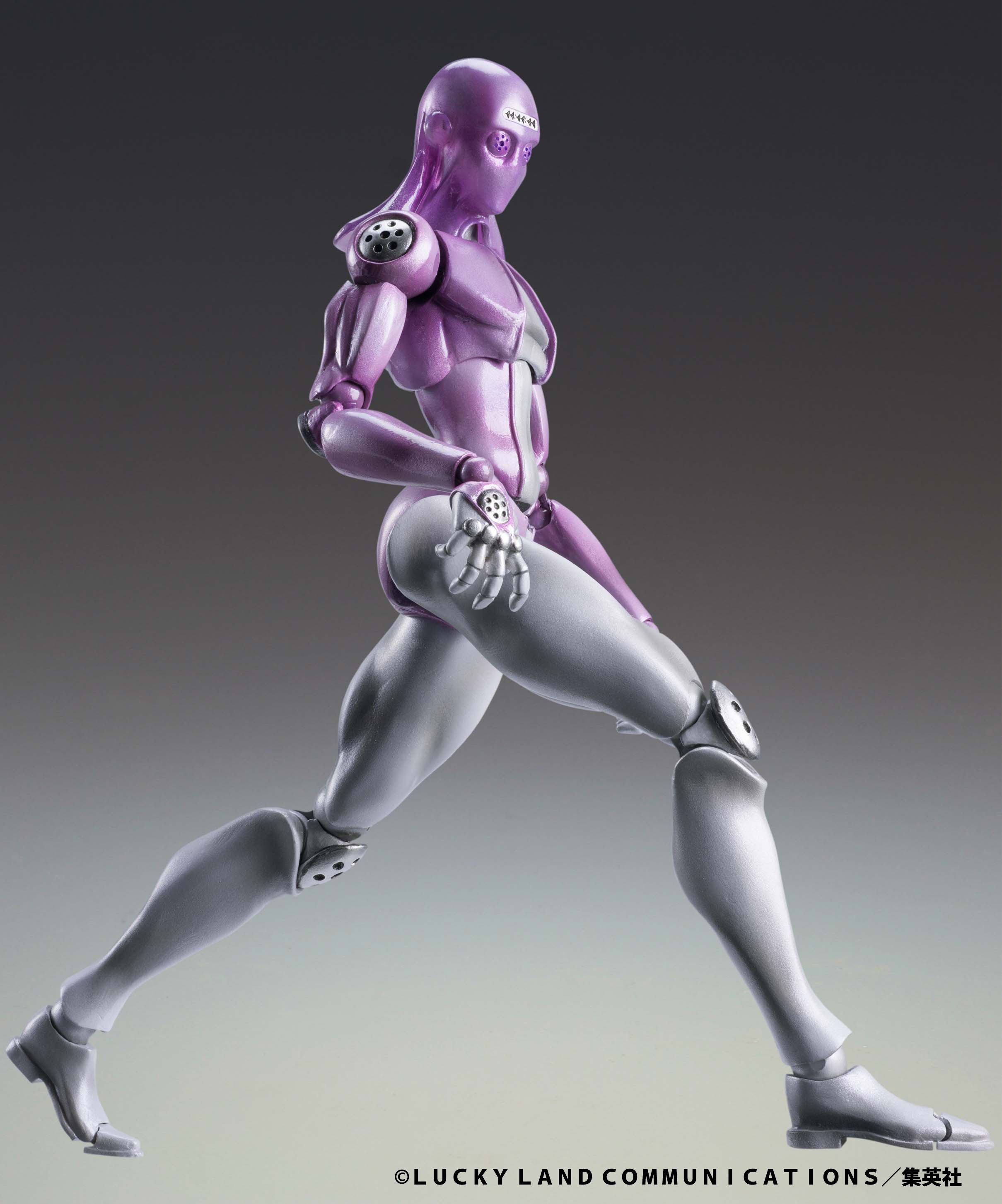 ������� Super Action Statue JoJo's Bizarre Adventure Part V: Moody Blues