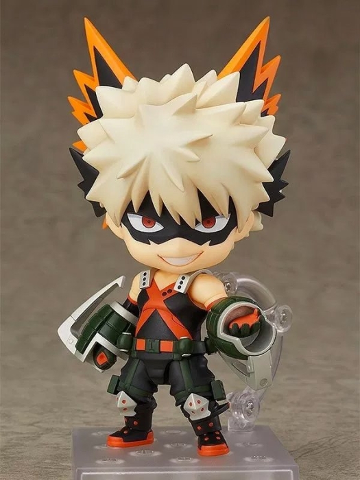 ������� Good Smile Company Nendoroid My Hero Academia: Katsuki Bakugo PVC Figure