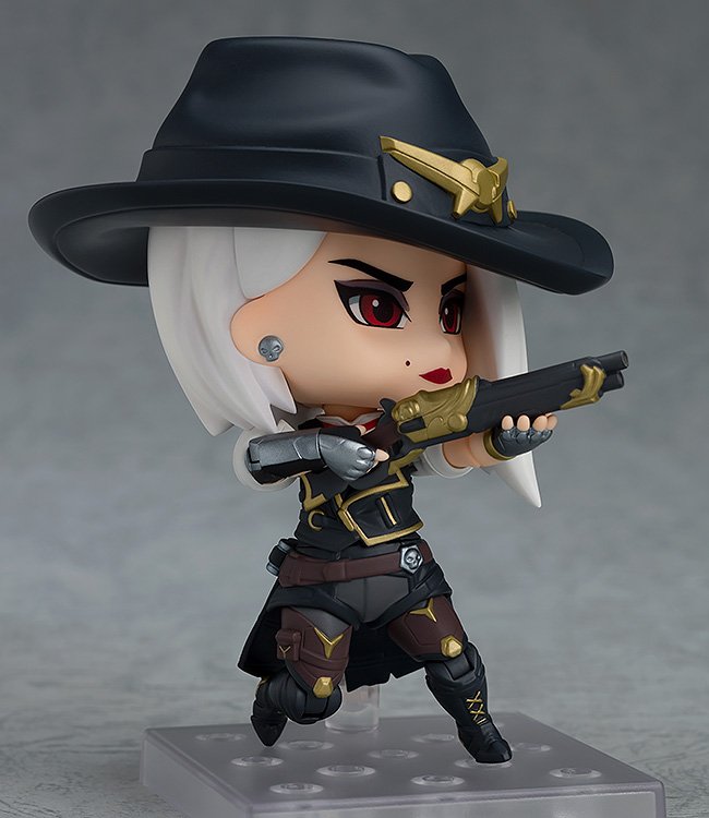 ������� Nendoroid 1167 "Overwatch" Ashe Classic Skin Edition