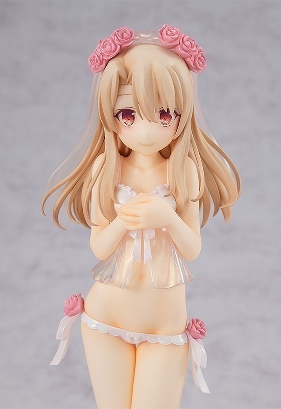 ������� Fate/kaleid liner Prisma Illya Prisma Phantasm - Illyasviel von Einzbern Wedding Bikini Ver.