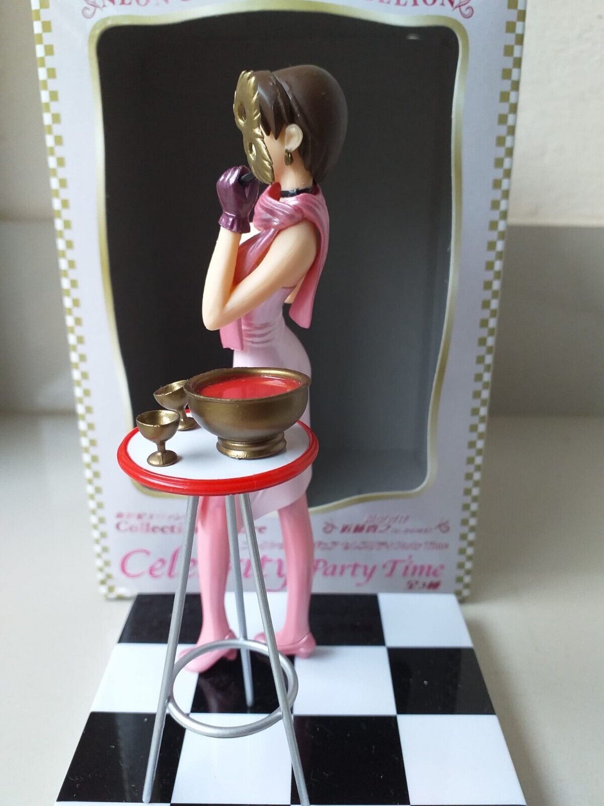 ������� Sega Evangelion Celebrity Party Time Maya Ibuki