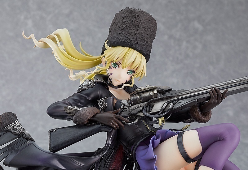 ������� Code Vein: Mia Karnstein