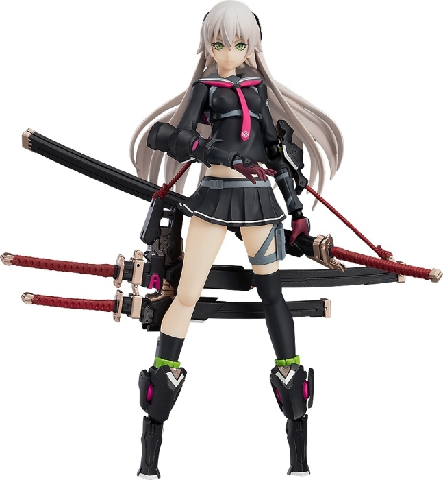 ������� figma Heavily Armed High School Girls - Ichi