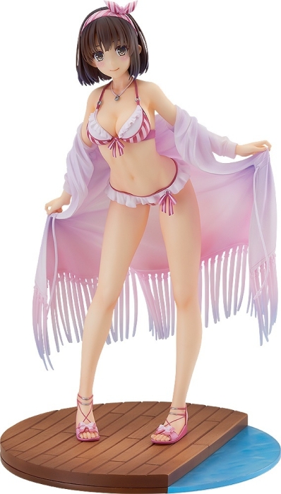 ������� Saekano How to Raise a Boring Girlfriend: Megumi Kato Fantasia Bunko Festival 2017 Ver.