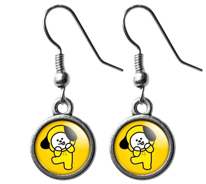������ "BTS" BT21 CHIMMY