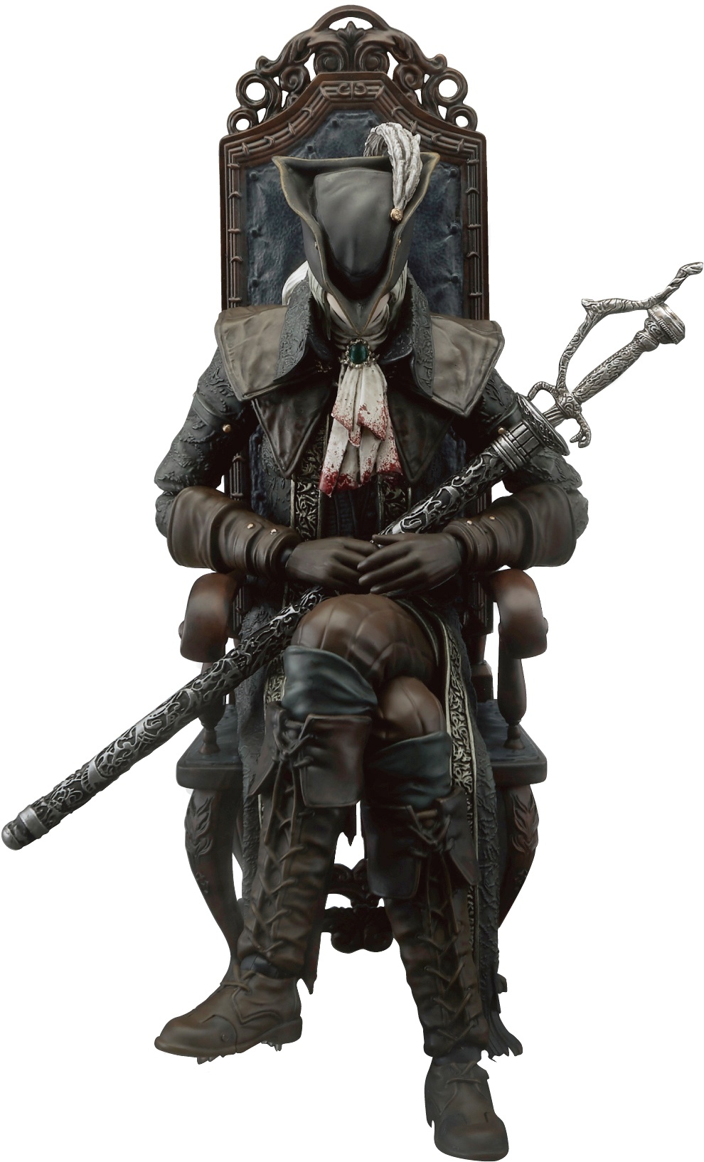 ������� figma 536-DX Bloodborne The Old Hunters Edition: Lady Maria of the Astral Clocktower