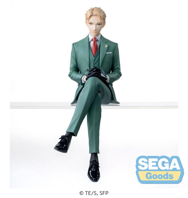 ������� Sega Spy x Family Loid Forger Premium Perching Figure