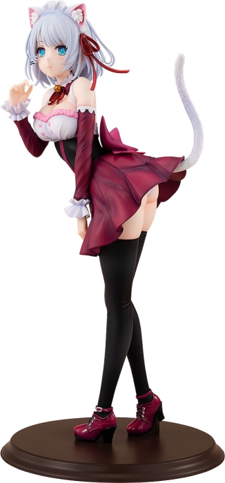 ������� The Detective is Already Dead: Siesta Catgirl Maid ver.