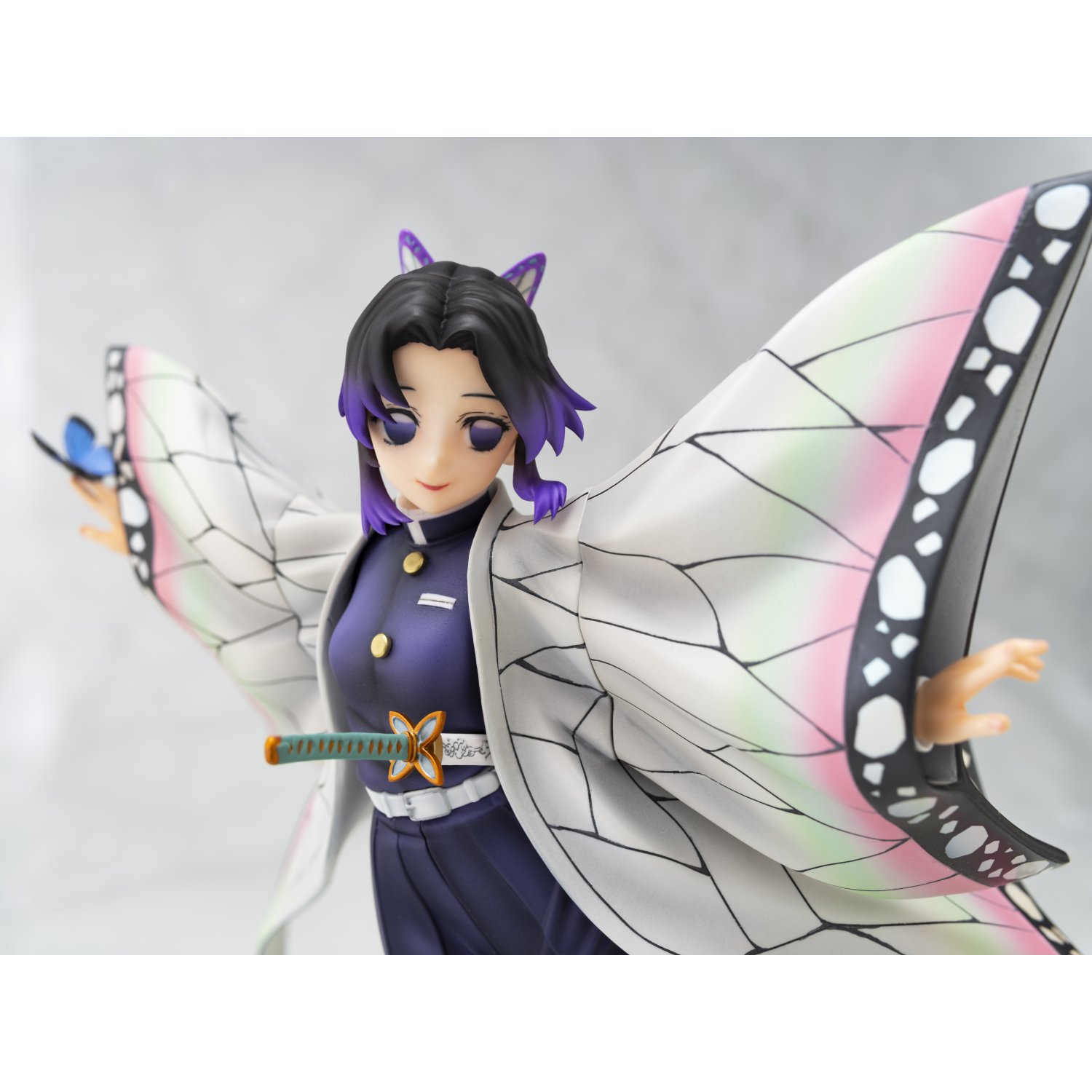 ������� Demon Slayer: Kimetsu no Yaiba - Kocho Shinobu