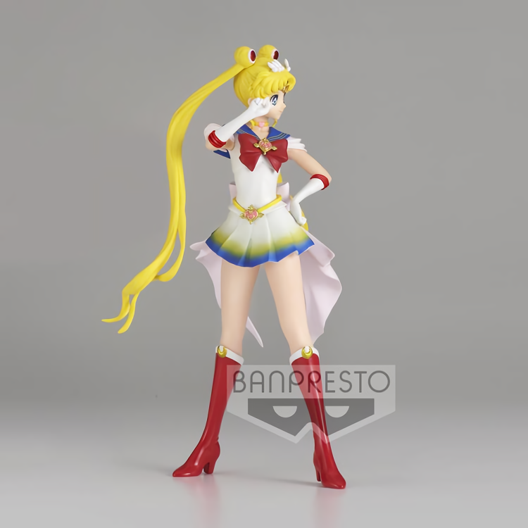 ������� Sailor Moon Eternal Glitter & Glamours Super Sailor Moon II (Ver. B)
