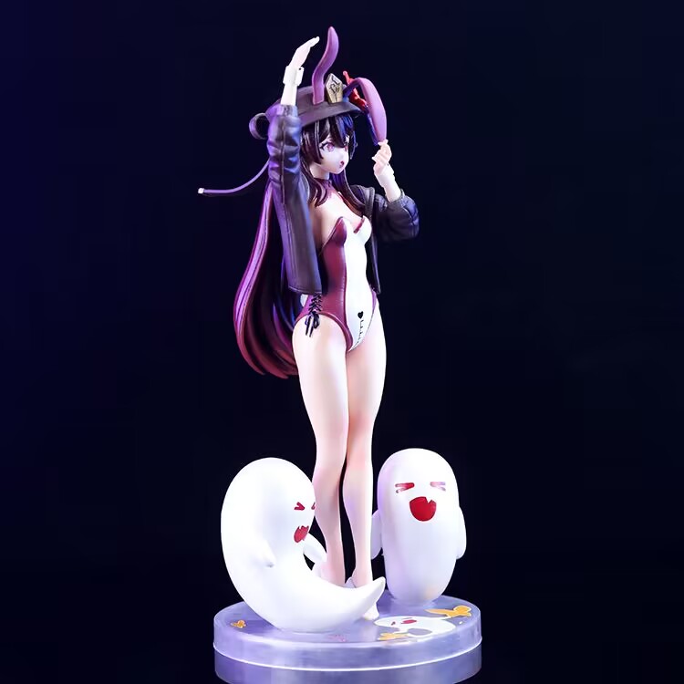 ������� ������ ������ / ������ ������ - Hu Tao Bunny Girl