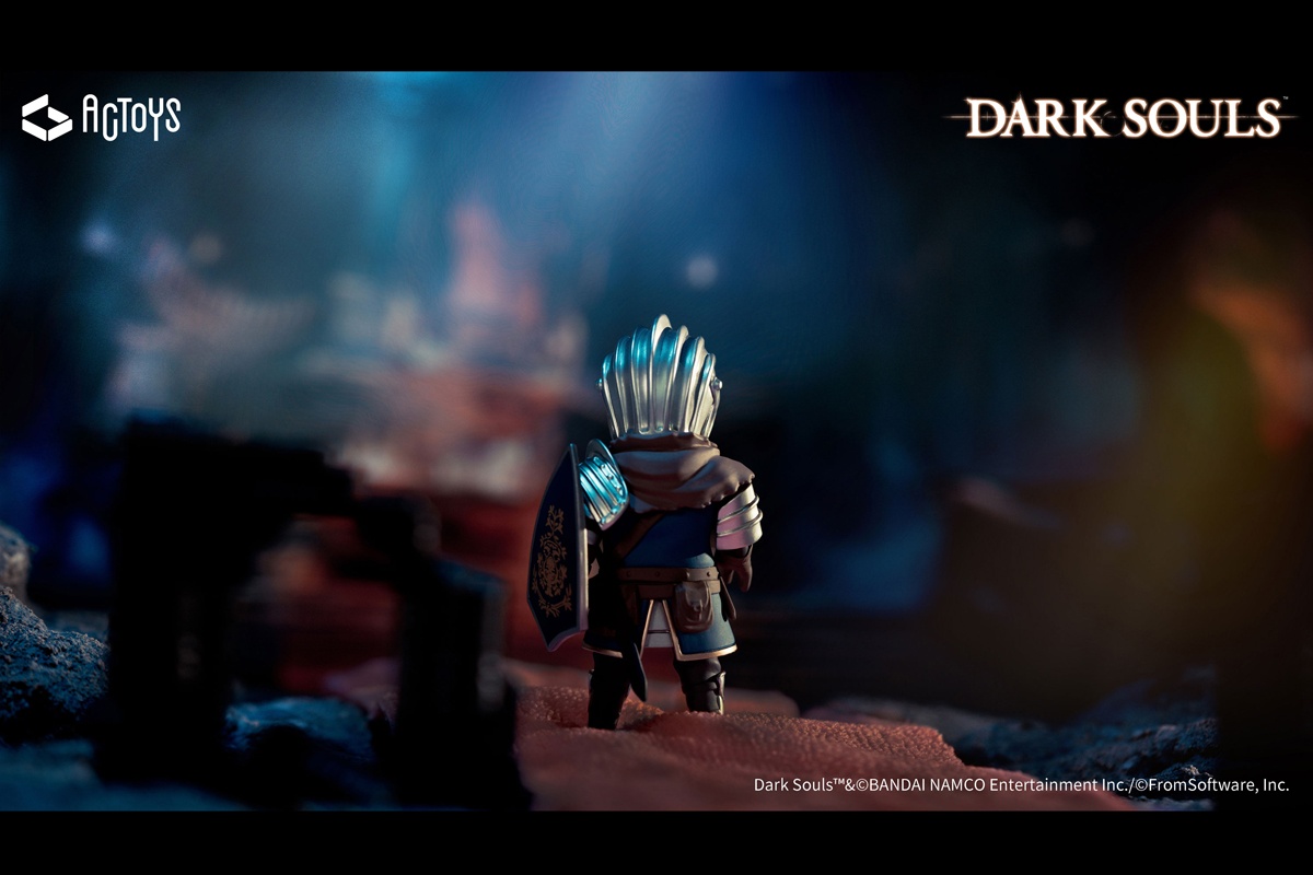 ����� ������� Dark Souls: Deformed Figure Vol. 1