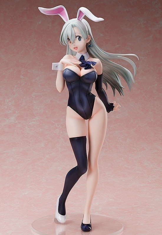 ������� The Seven Deadly Sins: Dragon's Judgement: Elizabeth Bunny Ver.