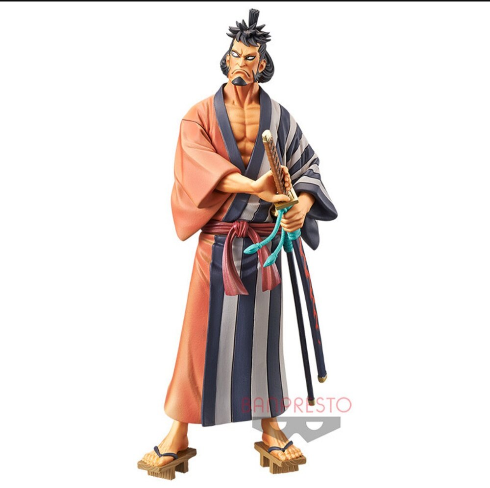 ������� The Grandline Men Wano Kuni Vol.4 Kinemon