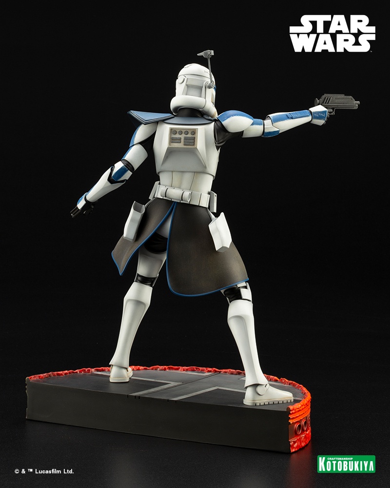 ������� Star Wars The Clone Wars: ARTFX Captain Rex