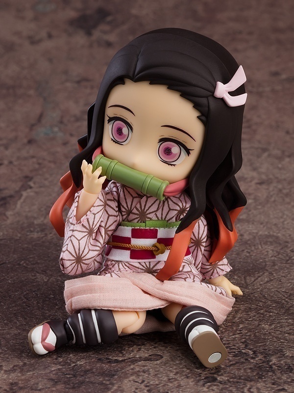 ������� Nendoroid Doll Demon Slayer: Kimetsu no Yaiba: Kamado Nezuko