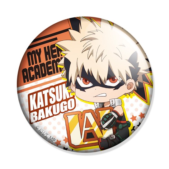 ������ �� ����� ��� ��������� �������� - Chibi Katsuki Bakugo