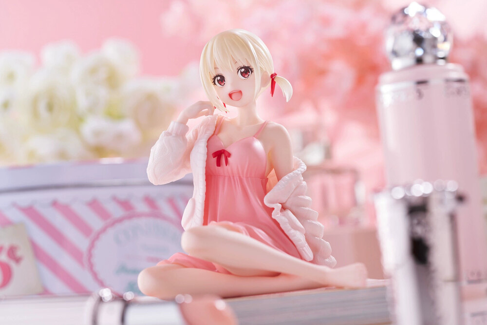 ������� Desktop Cute Nishikigi Chisato ~Room Wear~