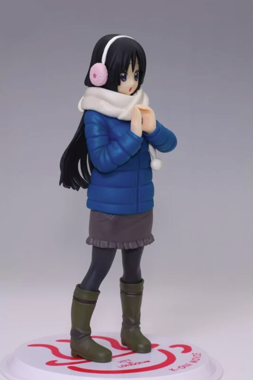  Banpresto K-On! DXF Akiyama Mio