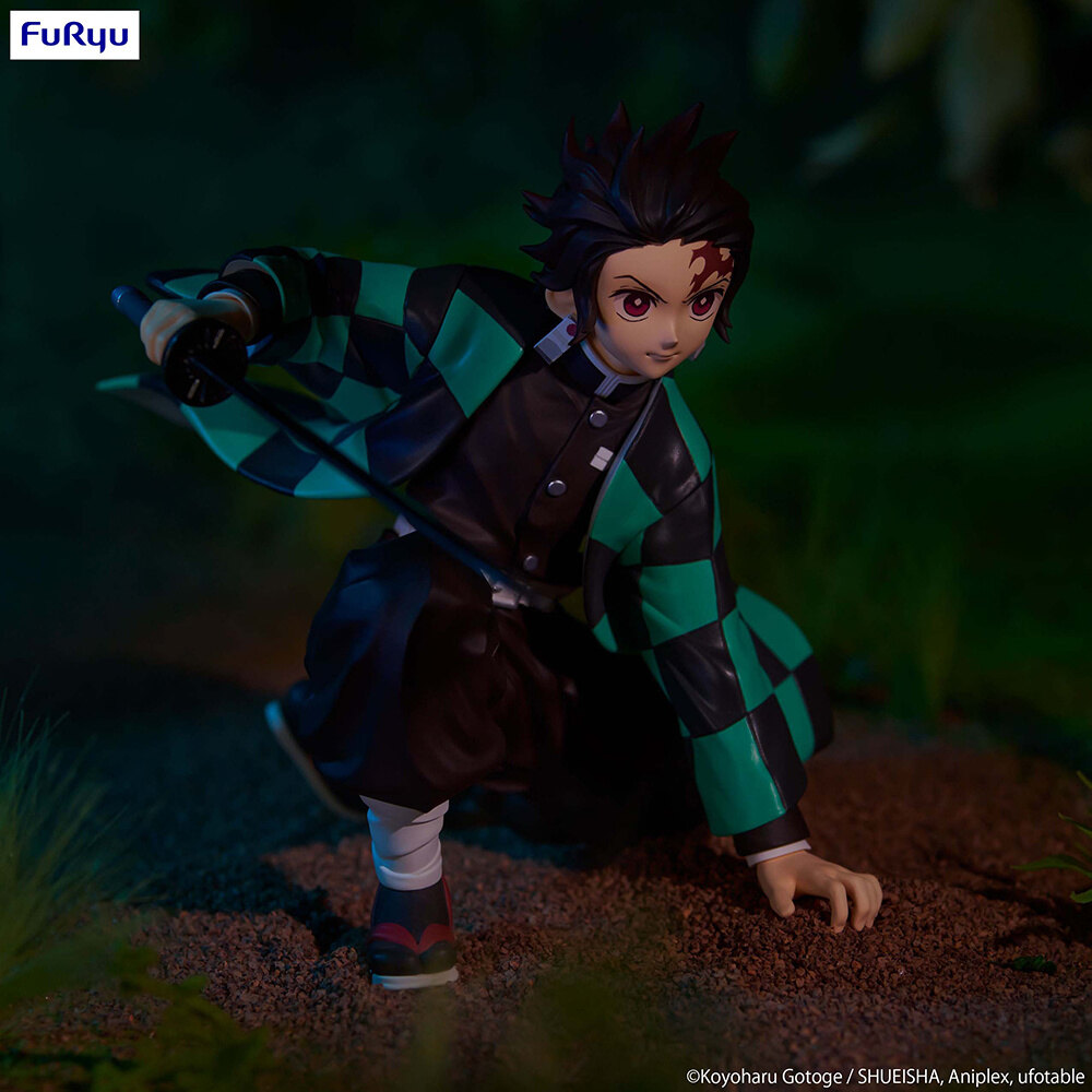 ������� Noodle Stopper Kamado Tanjirou