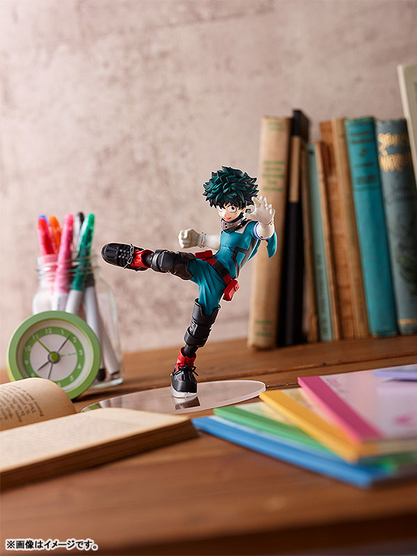 ������� POP UP PARADE My Hero Academia: Izuku Midoriya Costume Gamma Ver.