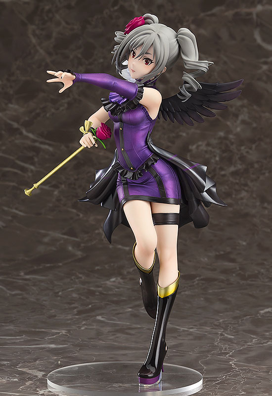 ������� THE IDOLM@STER Cinderella Girls - Ranko Kanzaki -Rosenburg Engel- 1/7 Complete Figure
