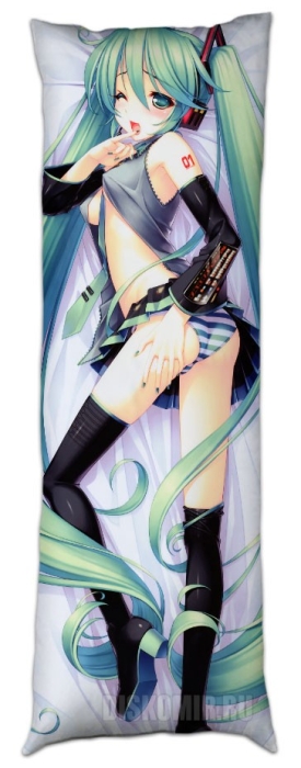 ���������� �� ����� ��������� Hatsune Miku � ��������